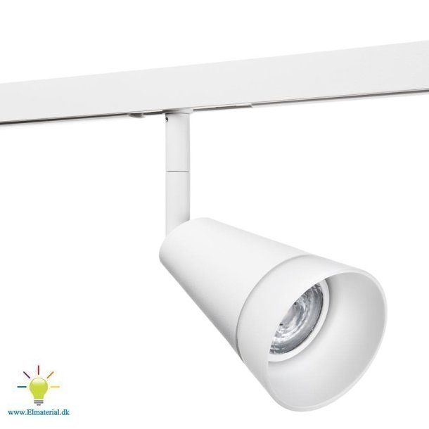 Zip 1F Spot Glas Led 6W Dtw Hv