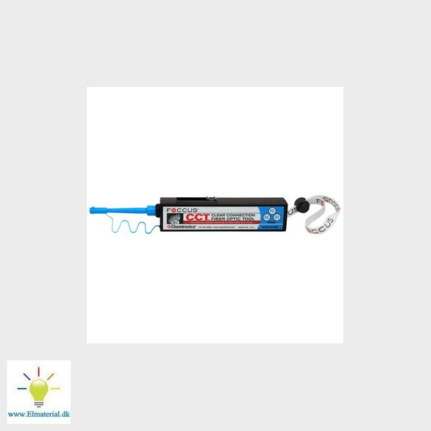 Fiber optisk rengrings vrktj CCT-250