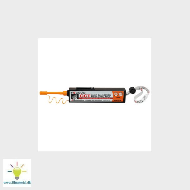 Fiber optisk rengrings vrktj CCT-125