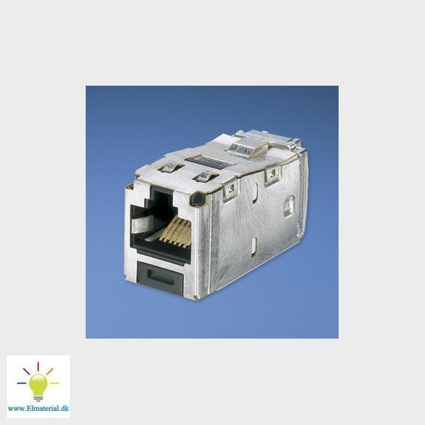 Modular jack Kat.6 STP Mini-Com