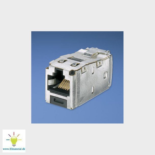 Modular jack Kat.6A STP Mini-Com