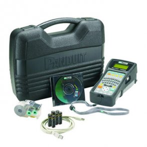 Label printer LS8EQ inklusiv kuffert