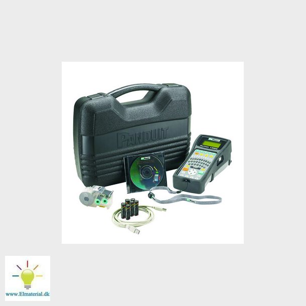 Label printer LS8EQ inklusiv kuffert