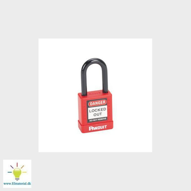 Non-konduktiv ls, Shackle 38 mm