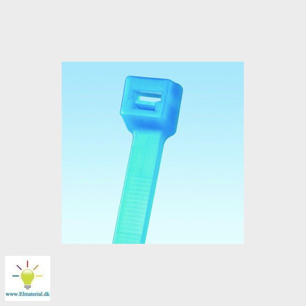 Buntband 4,8X188MM tefzel i f&ouml;rpackningar om 100 stycken