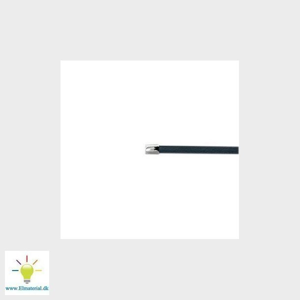 Stlbinder COAT 7,9X362 mm i pakker a 50 styk