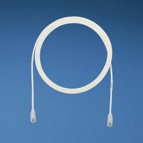 Patchkabel SD Kat.6 U/UTP LSZH 0.5m hvid