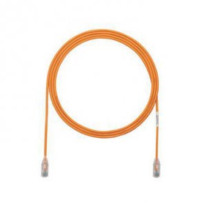 Patchkabel SD Kat.6 U/UTP LSZH 0.5m orange