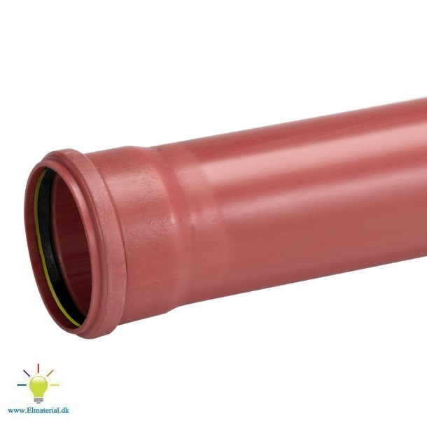 250X6000Mm Pvc Kloakrr Kls Ui