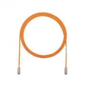Patchkabel SD Kat.6 U/UTP LSZH 5m orange