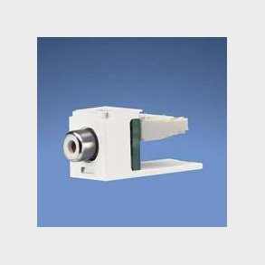 Phono modul hun/110 Mini-Com hvid