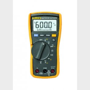 Fluke 115 EUR multimeter