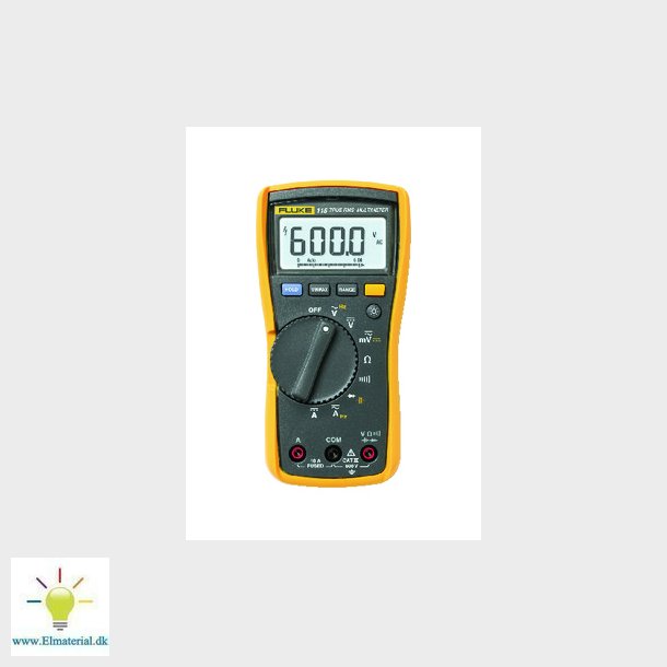 Fluke 115 EUR multimeter