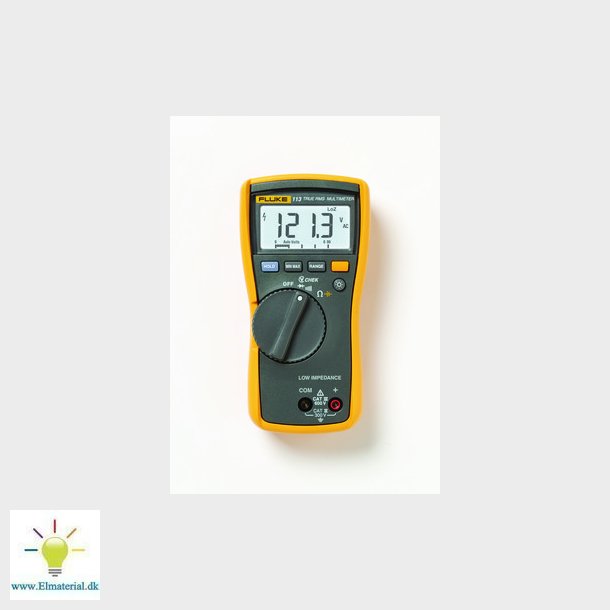 Fluke 113 multimeter