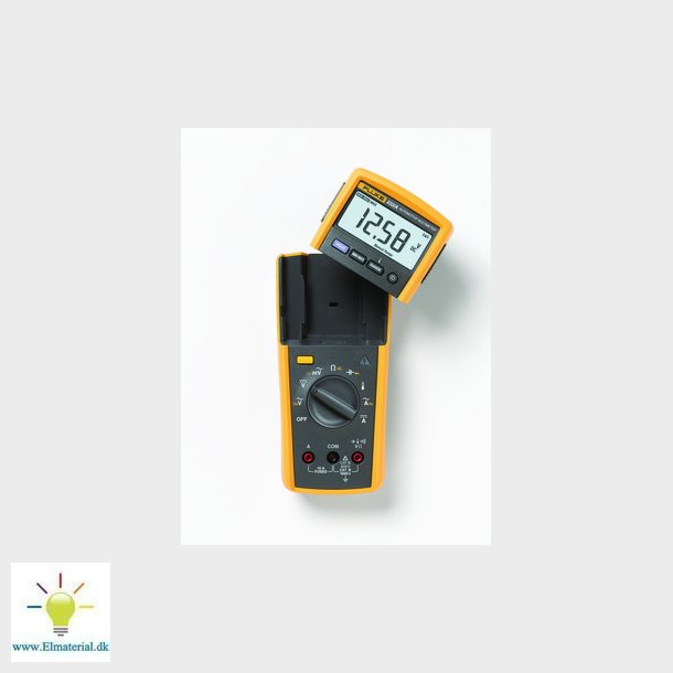 Fluke 233 multimeter med aftageligt display
