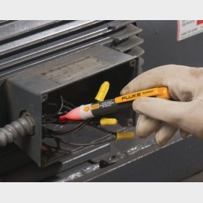 Fluke 2AC spänningsindikator flyktig polsökare