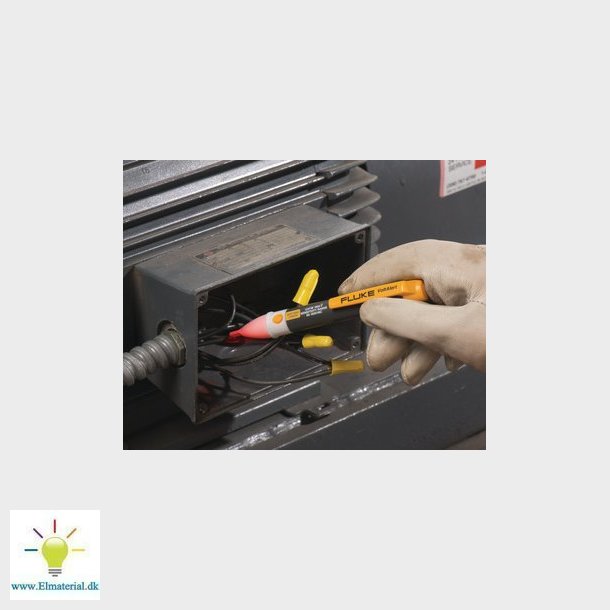 Fluke 2AC spndingsviser voltalert polsger