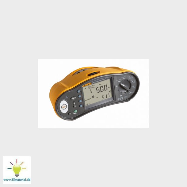 Fluke 1663 multifunktions installationstester