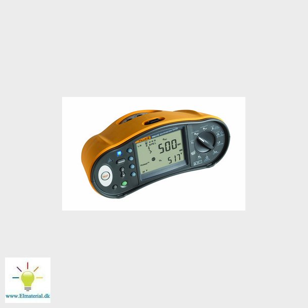 Fluke 1664 FC multifunktionsinstallationstestare