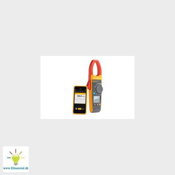 Fluke 374 FC El og vvs materialer