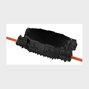 Fiberhylsa SCIL-B med 1 kassett för 24 fibrer