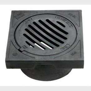 Karm/rist PN32SL/R �315 mm 12,5T