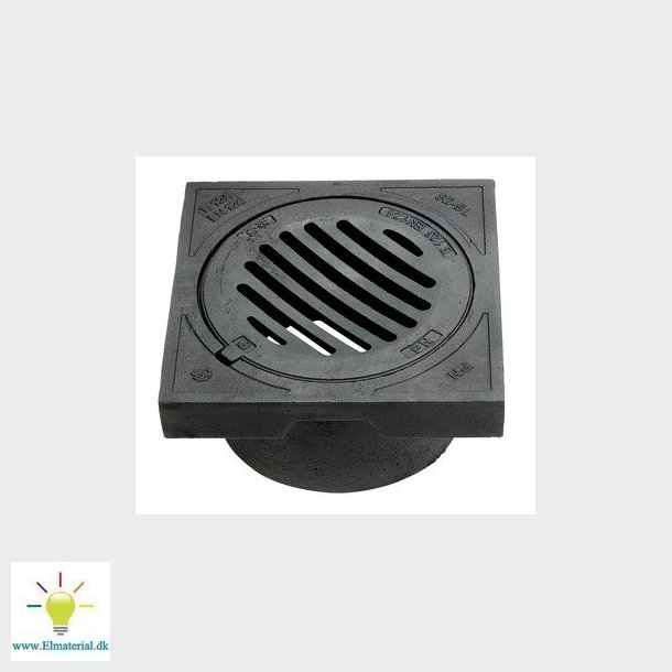 Karm/rist PN32SL/R 315 mm 12,5T