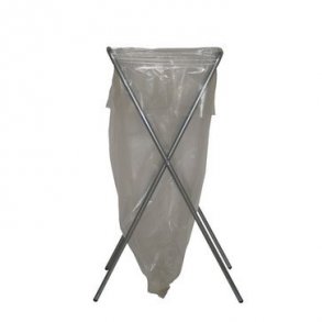 Affaldsstativ simplex til affaldsposer