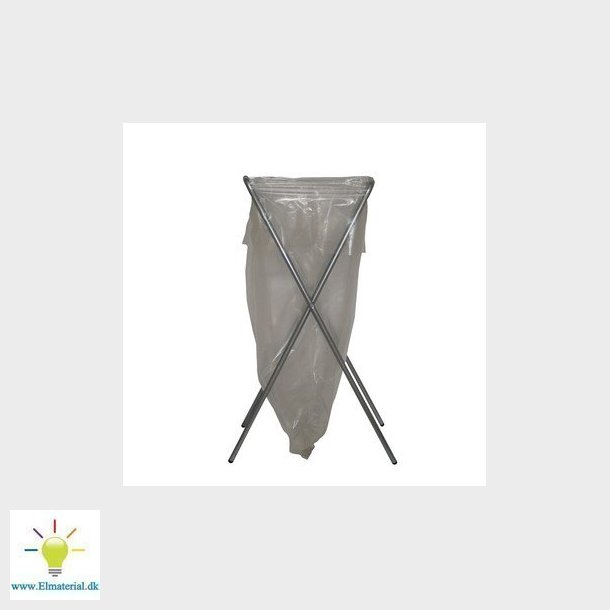 Affaldsstativ simplex til affaldsposer