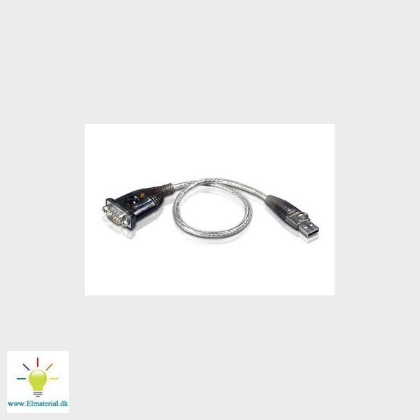 USB til RS-232 konverter - USB 1.1 (100cm)