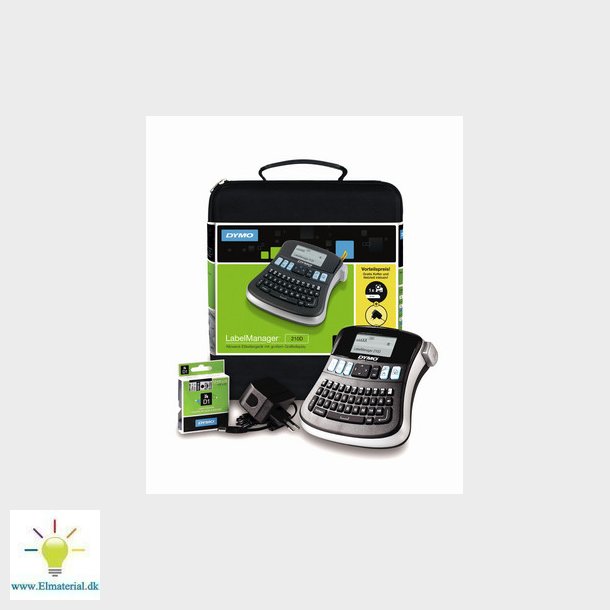 Labelmaskine Dymo Lm 210D Kit