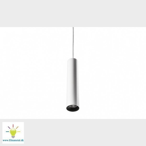 Zip Tube Pendel Micro Dtw Hvid