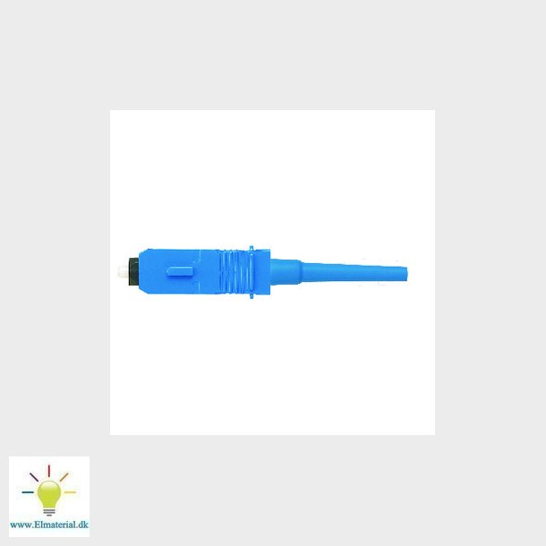 Opticam fiber konnektor SC SX OS2