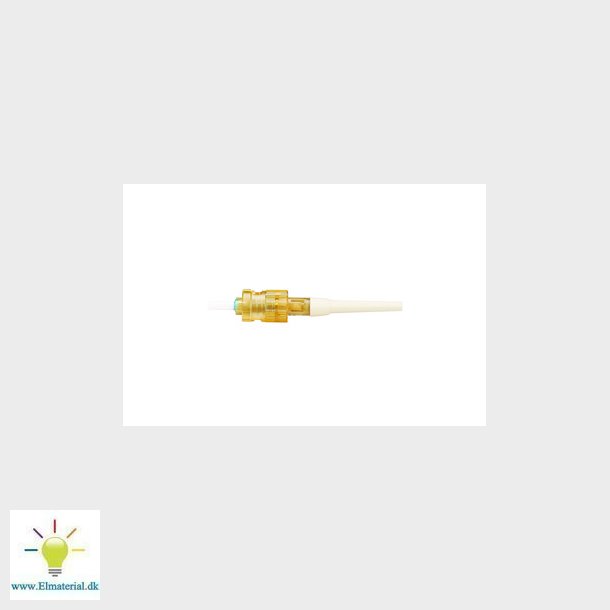 Opticam2 fiber konnektor ST SX OM1