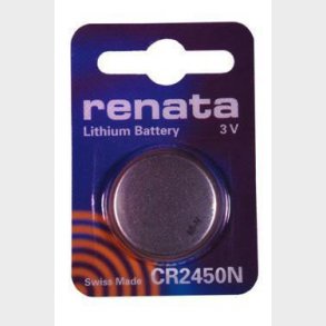 Batteri CR2450N 3V / 540 mah litium