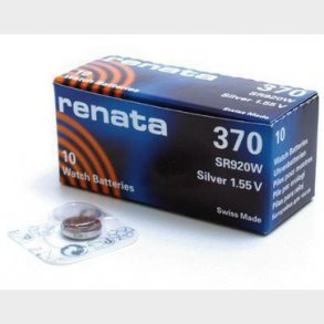 Batteri UR 370 SR920W