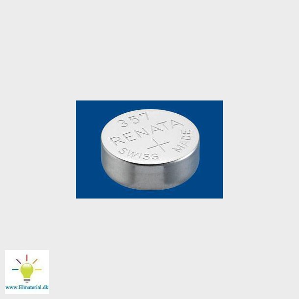 Batteri UR 357/303 SR44W