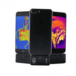 FLIR ONE Pro Termokamera 160x120 pixel for iOS (Lightning)