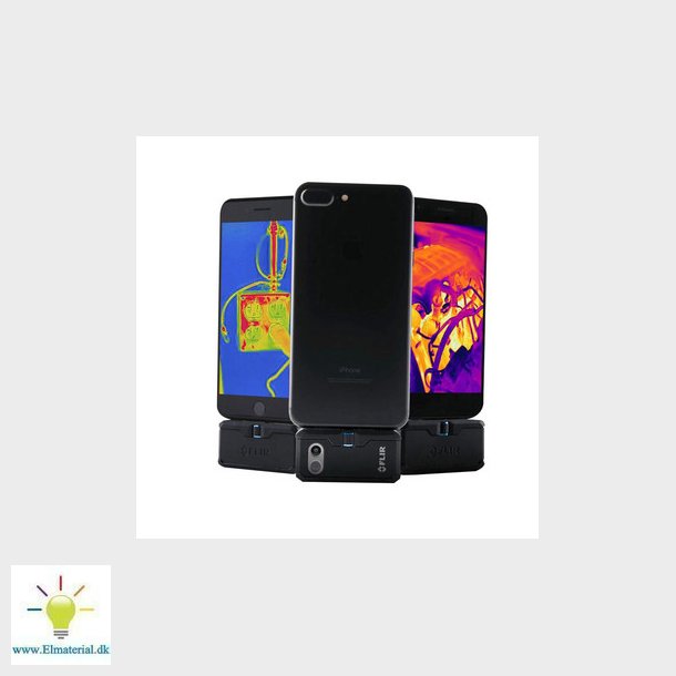 FLIR ONE Pro Termokamera 160x120 pixel for iOS (Lightning)