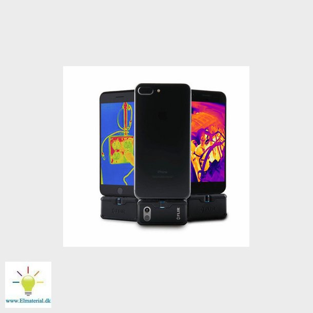 FLIR ONE Pro Termokamera 160x120 pixel for Android (micro USB)