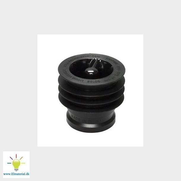 GREEN DRAIN Vandls Membran-lugtlukke 50-58 mm CE og VA