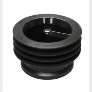 GREEN DRAIN Vandl�s Membran-lugtlukke 75-85 mm CE og VA