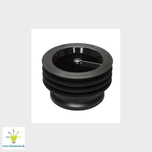 GREEN DRAIN Vandls Membran-lugtlukke 75-85 mm CE og VA