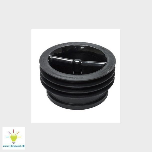 GREEN DRAIN Vandls Membran-lugtlukke 89-100 mm CE og VA