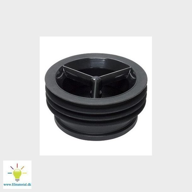 GREEN DRAIN Vandls Membran-lugtlukke 102-110 mm CE og VA