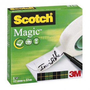 Tape Magic 19mmx33m 810
