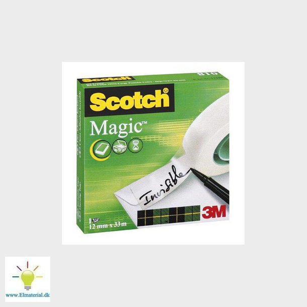 Tape Magic 19mmx33m 810