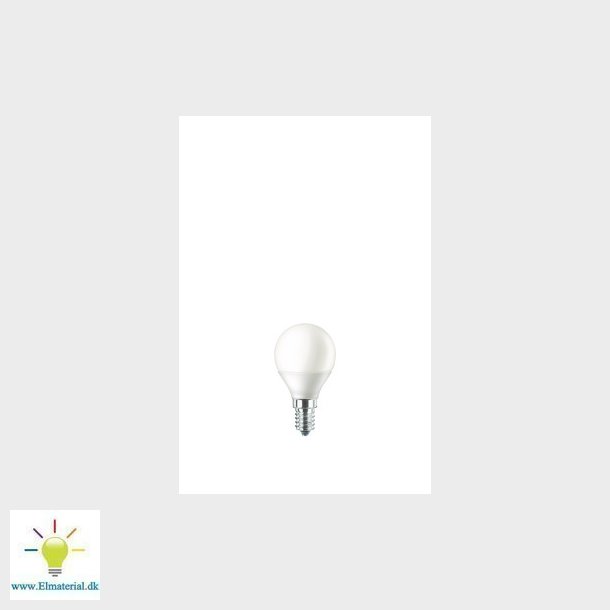 Mazda LED 40W P45 E14 827 Mat