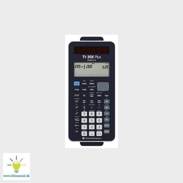 Regnemaskine Texas TI-30X Pro Mathprint