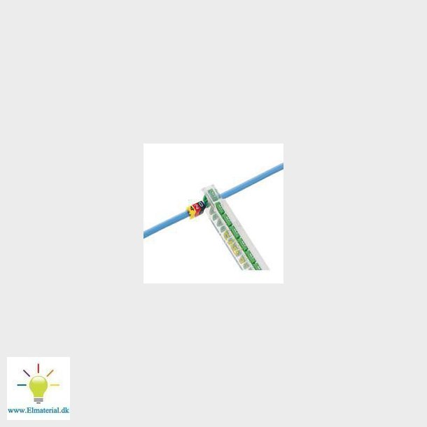 Legrand monteringsmagasin CAB3 f/ledning 0,5-1,5MM2  P10